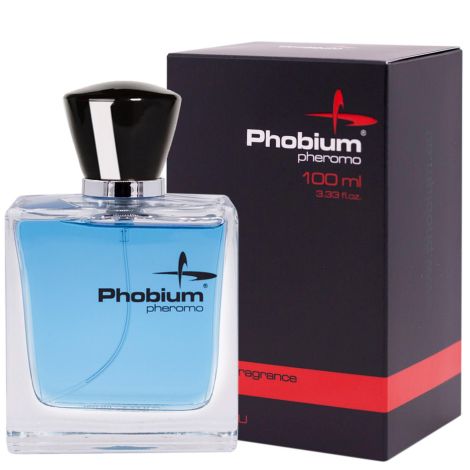 Feromony-PHOBIUM Pheromo for men 100 ml - 4