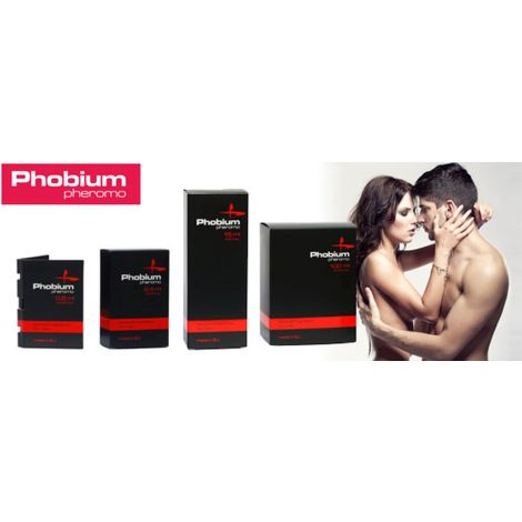 Feromony-PHOBIUM Pheromo for men 100 ml