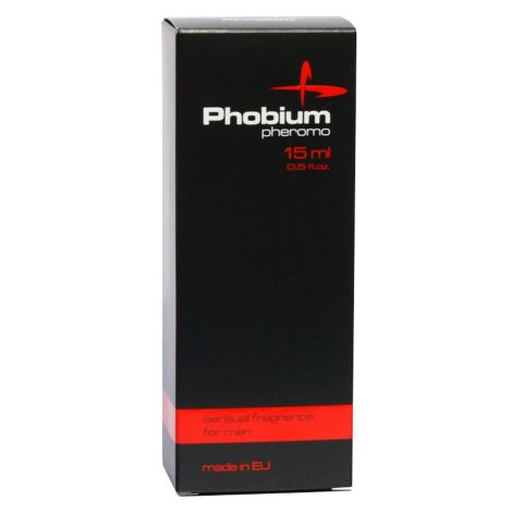 Feromony-PHOBIUM Pheromo for men 15 ml