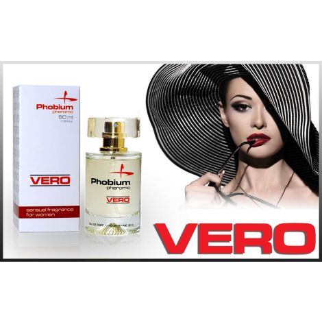 Feromony-Phobium Pheromo VERO 50 ml for women - 2