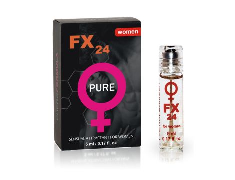 Feromony-FX24 for women - neutral roll-on 5 ml