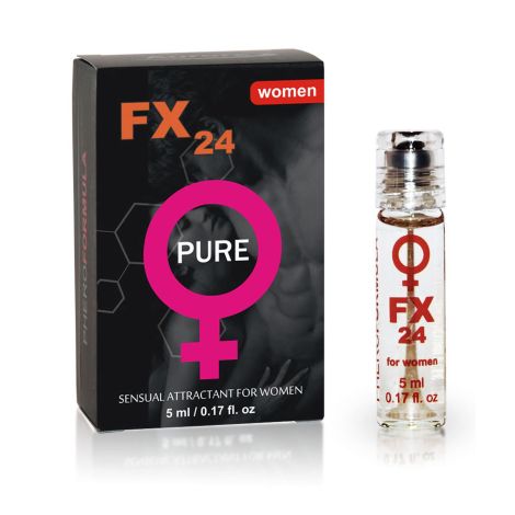 Feromony-FX24 for women - neutral roll-on 5 ml