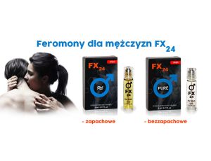 Feromony-FX24 for men - aroma roll-on 5 ml - image 2