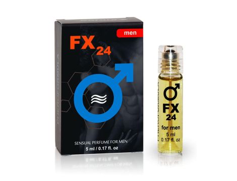 Feromony-FX24 for men - aroma roll-on 5 ml