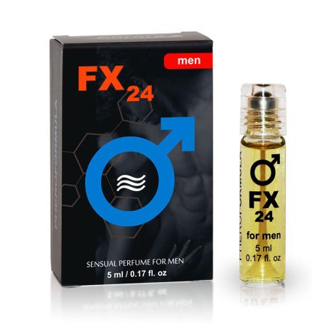 Feromony-FX24 for men - aroma roll-on 5 ml