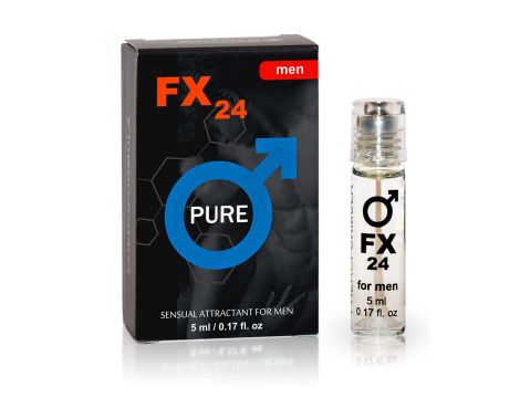 Feromony-FX24 for men - neutral roll-on 5 ml