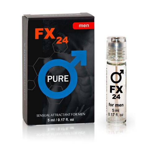 Feromony-FX24 for men - neutral roll-on 5 ml