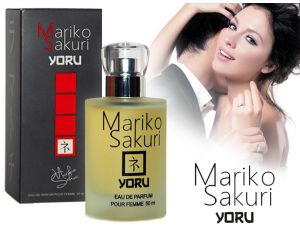 Feromony-Mariko Sakuri YORU 50 ml for women - image 2