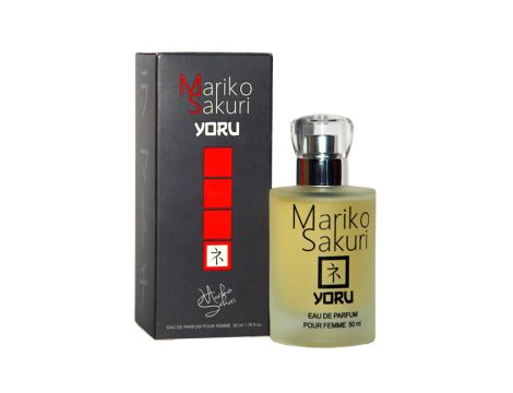 Feromony-Mariko Sakuri YORU 50 ml for women