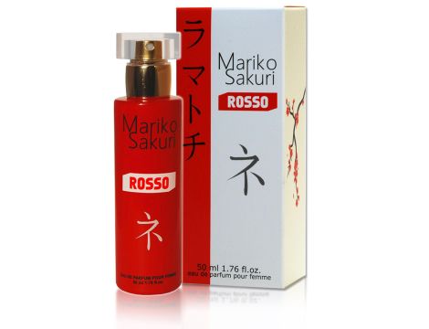 Feromony-Mariko Sakuri ROSSO 50ml for women