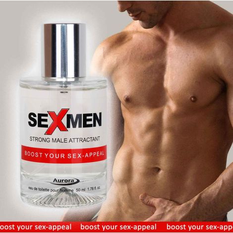 Feromony-Sexmen 50 ml for men - 2