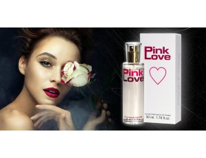 Feromony-Pink Love 50 ml for women - image 2