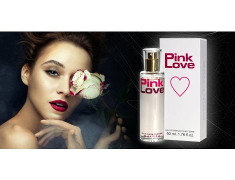 Feromony-Pink Love 50 ml for women