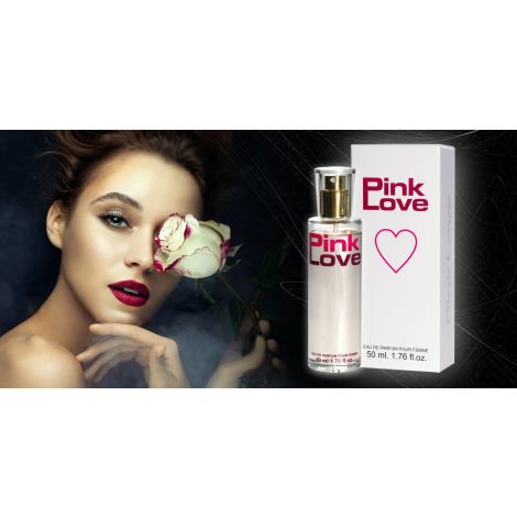 Feromony-Pink Love 50 ml for women - 2