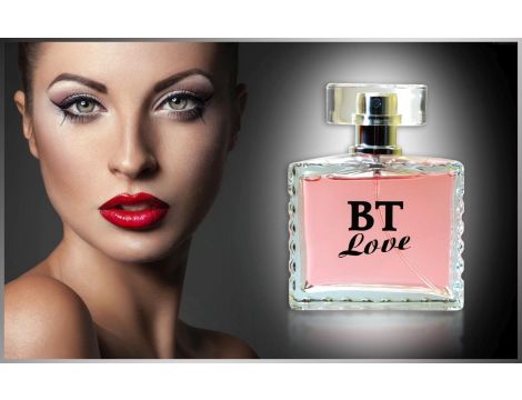 Feromony-BT Love 100 ml for women