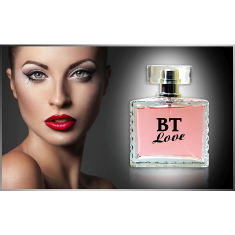 Feromony-BT Love 100 ml for women - 2