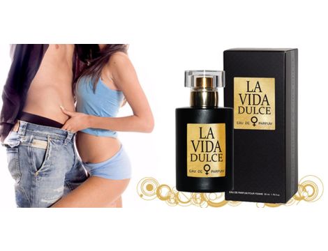 Feromony-La Vida Dulce 50 ml for women - 3