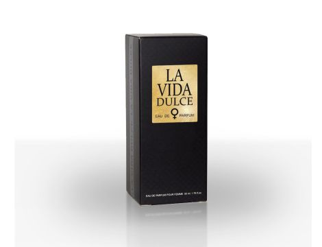 Feromony-La Vida Dulce 50 ml for women - 4