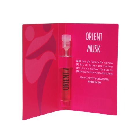 Feromony-Orient Musk 1ml. - 2