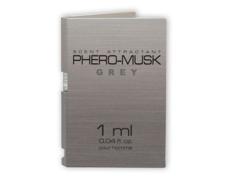 Feromony-PHERO-MUSK GREY 1ml.