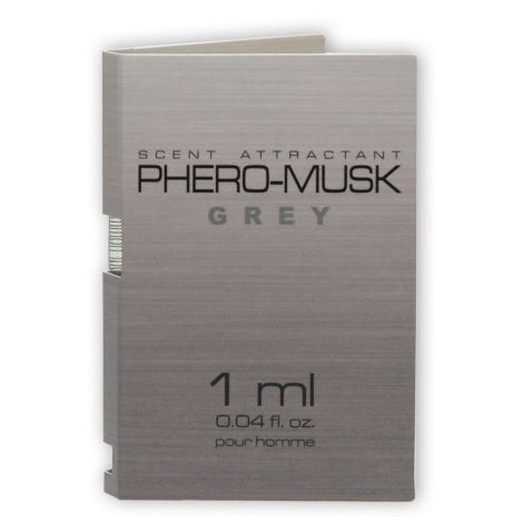 Feromony-PHERO-MUSK GREY 1ml.