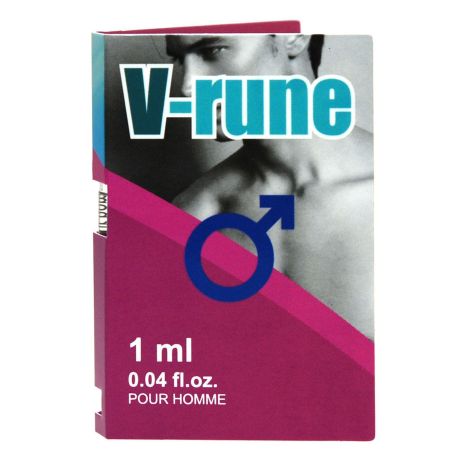 Feromony-V-rune 1ml.men