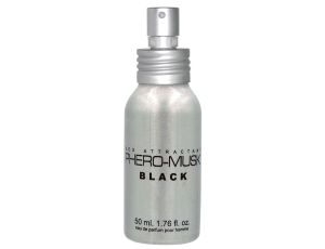 Feromony-PHERO-MUSK BLACK 50ml. for men