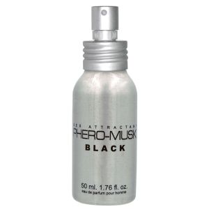 Feromony-PHERO-MUSK BLACK 50ml. for men