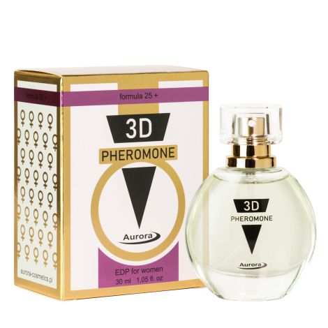 Feromony - 3D PHEROMONE 25+ 30ml