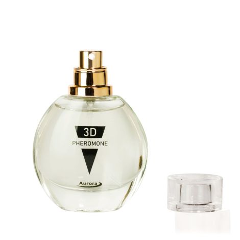 Feromony - 3D PHEROMONE 25+ 30ml - 2