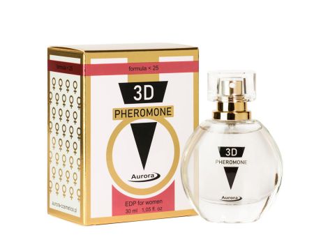 Feromony - 3D PHEROMONE UNDER 25  30ml