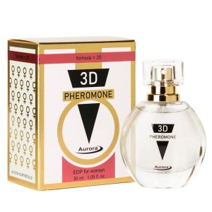 Feromony - 3D PHEROMONE UNDER 25  30ml - image 2