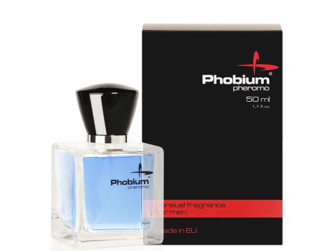 Feromony-PHOBIUM Pheromo for Men 50ml.