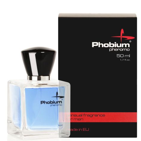 Feromony-PHOBIUM Pheromo for Men 50ml. - 2