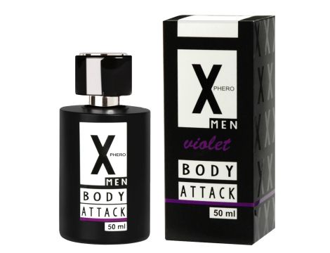 Feromony - X Phero MEN Violet 50 ml