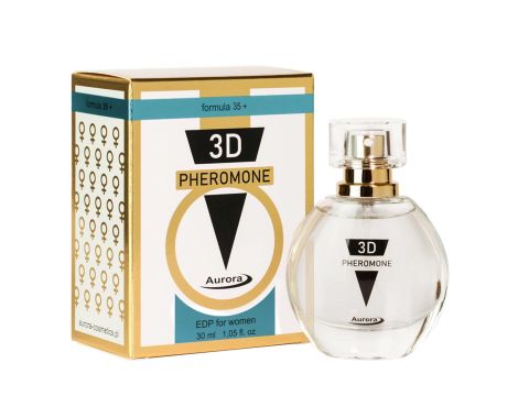 Feromony - 3D Pheromone for women 35 plus