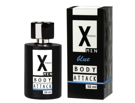 Feromony - X phero Men Blue