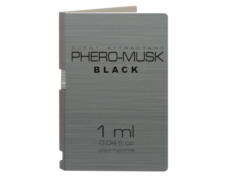 Feromony-PHERO-MUSK BLACK 1 ml