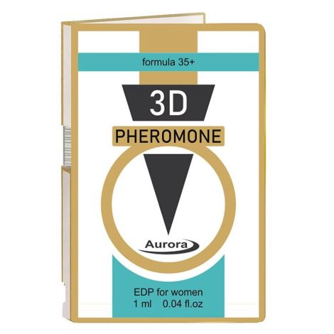 Feromony - 3D Pheromone 35 Plus 1ml.