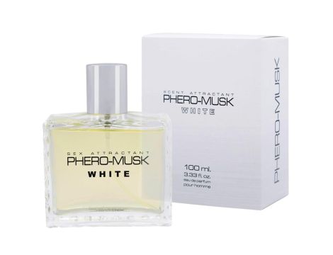 Feromony-PHERO-MUSK WHITE  100ml for men