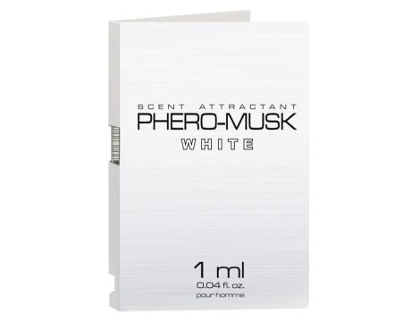 Feromony-PHERO-MUSK WHITE 1ml