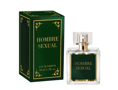 Feromony-HOMBRE SEXUAL MEN 50ml