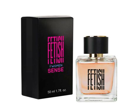 Feromony-FETISH SENSE WOMEN 50ml