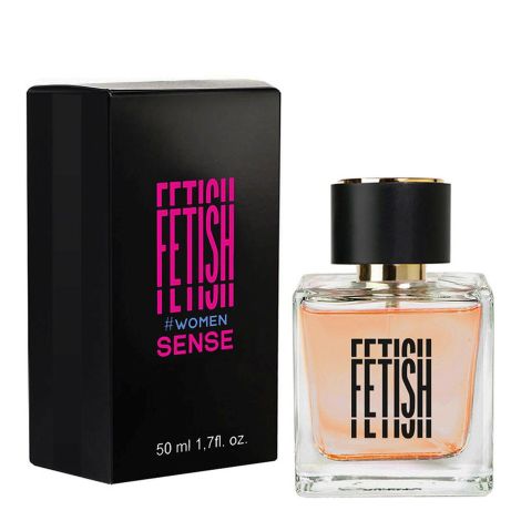 Feromony-FETISH SENSE WOMEN 50ml