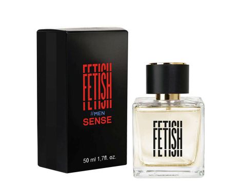 Feromony-FETISH SENSE MEN 50ml