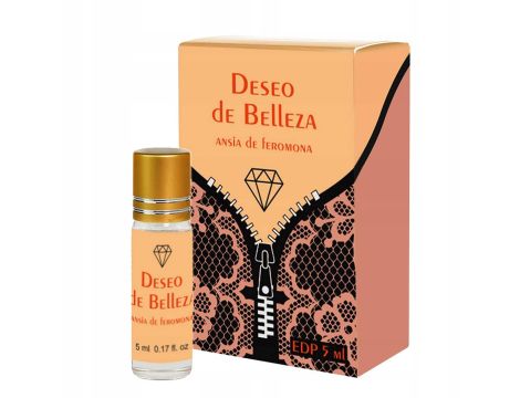 Feromony-DESEO DE BELLEZA 5ml