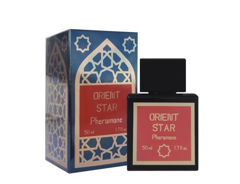 Orient Star Pheromone /50 ml/ women