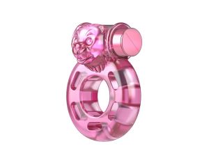 BAILE - Cockring VIBRATOR & CONDOM - image 2