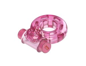 BAILE - Cockring VIBRATOR & CONDOM - image 2