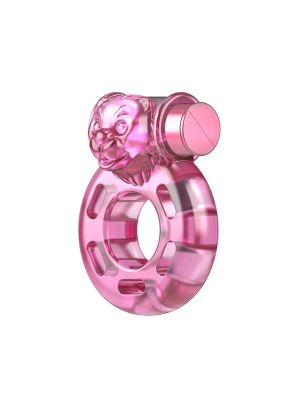 BAILE - Cockring VIBRATOR & CONDOM - image 2